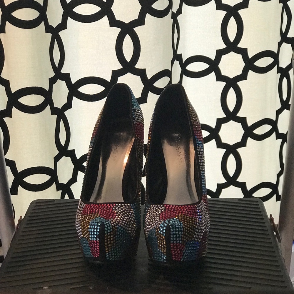 Dress heel (after work)